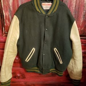 Holloway college jacket